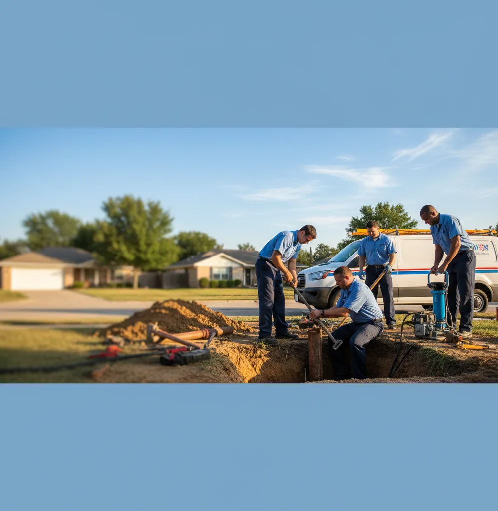 Water Heater Repair & Plumber in Logan